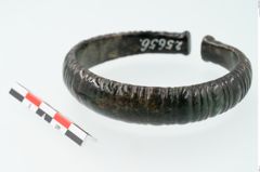 Foto von Bronzearmreif (NHMW-PRAE-025656)